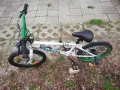 Велосипед BMX BLACK  BOX  HT, снимка 10