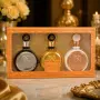 Lattafa Fakhar Gift Set 3×50 мл – Луксозна арабска парфюмна колекция за него и нея, снимка 1