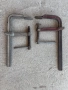 винтови стяги Bessey, снимка 1