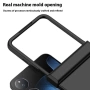 Xiaomi Mix Flip 2 калъф – PC, защита на пантата, Skin-Touch, протектор, 9 цвята, снимка 10