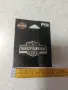 pin, значка Harley davidson, снимка 1