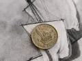 Монета - Великобритания - 1 шилинг | 1949г., снимка 1
