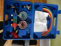 Продавам:  . Чисто нов R1234yf AC Gauges, 1234yf Manifold Gauge Set Car Air Conditioner..., снимка 2
