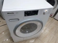 Miele Wi-Fi TwinDos Пералня Миеле 12м Гаранция, снимка 1