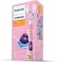 Детска електрическа четка за зъби Philips Sonicare for Kids 3+ Bluetooth HX6351/41 Pink, снимка 9