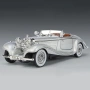 Метални колички: Mercedes-Benz 500K (W29), снимка 3
