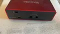 Focusrite Scarlett Solo 3rd Gen – USB аудио интерфейс, снимка 2