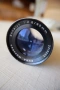 Enna Munchen Ennalyt 95mm f2.8 Lens. M42 Mount, снимка 5