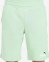 PUMA Essentials+ 2 Color Logo мъжки къси панталони зелени спорт, снимка 3