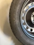 Bmw 17" Резервна гума патерица 125/80/R17, снимка 2