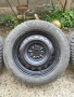 Продавам джанти със зимни гуми за Тойота 205/55/16, снимка 4