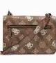 Дамска чанта Guess Eliette HWPS93 15210 бежова, снимка 8