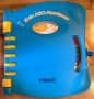 Обучаващ таблет на български 28х23 см и образователна книга на немски Vtech, снимка 4