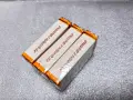 Стари цигари "ИНТЕР" пакет, запечатани, снимка 3