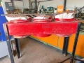 Аспирация с 3 чувала мотор 7.5кв,6000 кубика , снимка 2