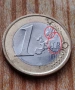 1 Евро Йталия -2023г, снимка 1
