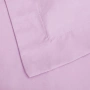  Луксозно спално бельо King Frosted Lavender - 3 части, снимка 3