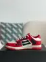 Amiri Skel Top Low Sneakers "Red/White/Black" Унисекс👟Мъжки Маратонки👟Дамски Маратонки Код ch9, снимка 1