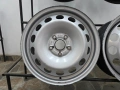 4бр 16ски джанти за VW, AUDI, SEAT 5x112мм A161469 , снимка 1