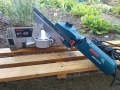 Bosch GFS 350 E професионален трион за финно рязане, снимка 1