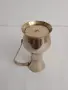 Лот от масивен месинг в отлично състояние, снимка 10
