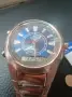 Мъжки  Casio Edifice EFA-128D-2AV с нова батерия Varta 371, снимка 4