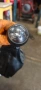 Топка скоростен лост с маншон Peugeot 207 KFU 1.4 16V, снимка 2