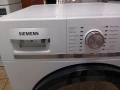 Като нова високо технологична пералня Сименс Siemens IQ 700 А+++ 9кг Made in Germany 2 год.Гаранция!, снимка 8