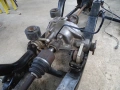 Задна ходова част Land Rover Freelander I  2.0 Td4, снимка 9