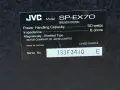 Тонколони JVC SP-EX70 , снимка 5
