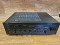 Усилвател Yamaha A-520 Natural Sound – Японска мощ и детайл от Златната ера Две по 80 вата, снимка 2
