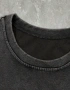XL/XXL Нова дамска тениска в актуалния графитен цвят , снимка 3