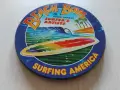 Beach Boys other famous artists Surfin' America - оригинален диск специално издание в метален бокс, снимка 2