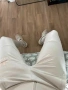 ADIDAS SILVER сребрист tracksuit pants анцунг, снимка 4