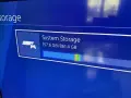 Playstation 4 slim 1TB с два джойстика, снимка 3