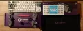 Lorgar Azar 514 TKL White механична клавиатура Dream Purple Switch, снимка 7