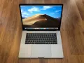 15' Core i9 Apple MacBook Pro 2019 @ 32GB RAM/512GB SSD/Radeon Pro 560X 4GB/Бат 6ч, снимка 2