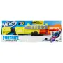 NERF FORTNITE Бластер LEGENDARY TAC с 6 стрели AccuStrike Mega, снимка 5