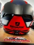 Мото каска SHARK D-SKWAL J.ZARCO Moto GP ,L,тъмен визьор и вградени очила 224.92 лв. / 115 €, снимка 6