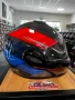 Отваряема мото каска SCORPION Exo-Tech Evo Carbon Rover Red/ BLUE L 59-60 293.18 лв. / 149.90 €, снимка 2