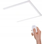 LED осветително тяло за таван Панел 100см с дистанционно, снимка 3