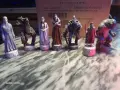 Продавам фигури за шах Хари Потър, снимка 1