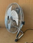 Настолен вентилатор MYDOMO, 90W, 3 степени. Aлуминиева перка, устойчива решетка за защита, снимка 5