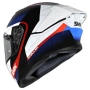 Мото каска за мотор SMK STELLAR SPORT FLIGHT Blue/Red 232.74 лв. / 119 €, снимка 2