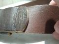 Levi's Levi Strauss оригинален американски колан 99см ширина 40 мм и дебелина 5мм вечен като нов, снимка 6