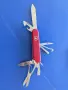 Оригинален швейцарски сгъваем нож Victorinox Super Tinker (91 mm). Швейцарско ножче, снимка 1