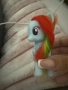 My little pony Rainbowdash Моето малко пони Рейнбоудаш, снимка 3