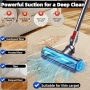 Нова Резервна моторизирана четка за прахосмукачка Dyson V15 V11 V10 V8 V7, снимка 5
