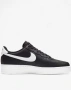 NIKE Air Force 1 Shoes Black/White  Мъжки маратонки Nike , снимка 2