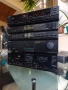 Sony CDP-350+STR-225+TC-W255+Шкаф, снимка 2